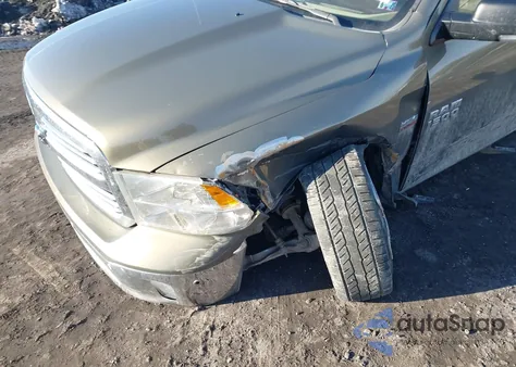 2015 Ram 1500 Big Horn z USA, uszkodzony, nr VIN 1C6RR7LT7FS532443